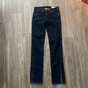 Rag & Bone Cate mid-rise flare jeans size 27 like new